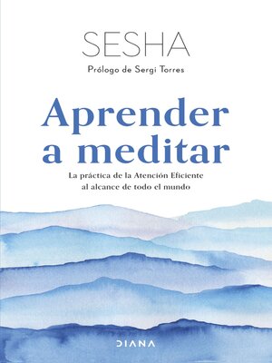 cover image of Aprender a meditar